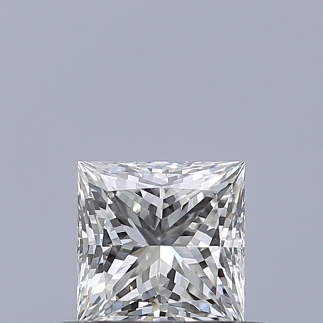 0.40 carat Princess diamond G VVS1 