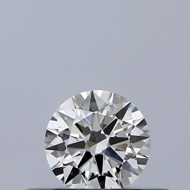0.23 carat Round diamond F VVS1 Excellent