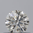 0.38 carat Round diamond F SI1 Excellent