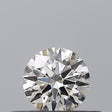 0.23 carat Round diamond F VVS2 Excellent