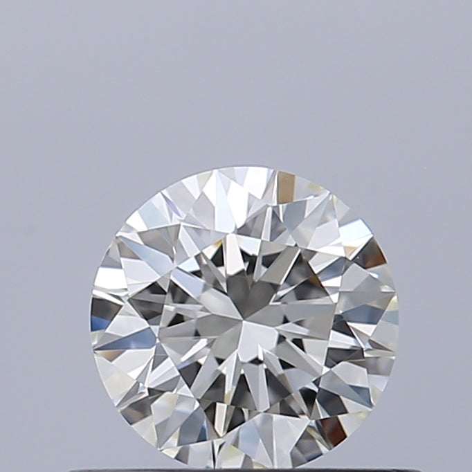 0.50 carat Round diamond H IF Excellent