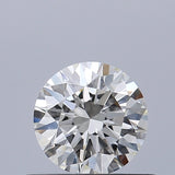 0.50 carat Round diamond H IF Excellent