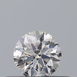 0.22 carat Round diamond D VVS1 Excellent
