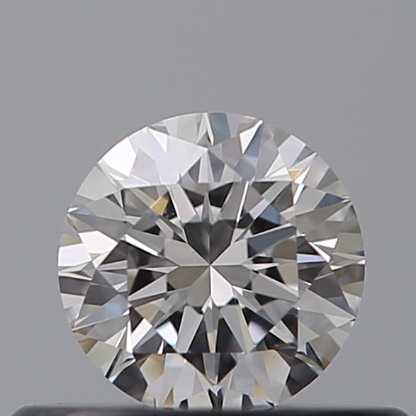 0.30 carat Round diamond D  VS2 Excellent