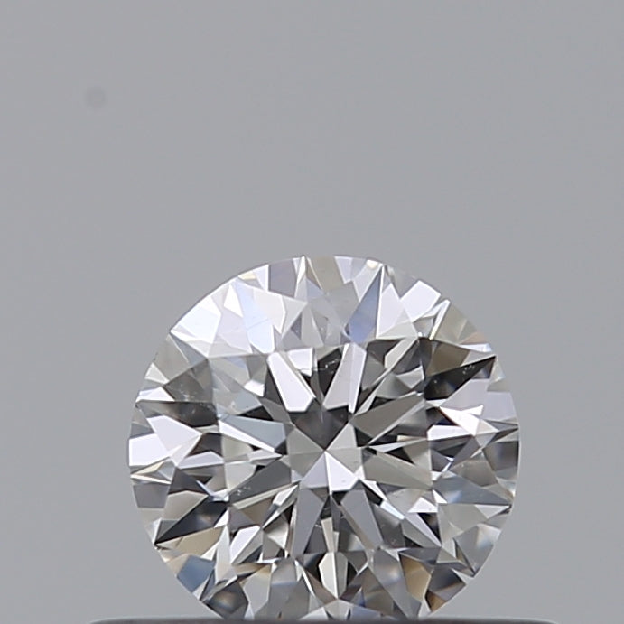 0.33 carat Round diamond D  VS2 Excellent