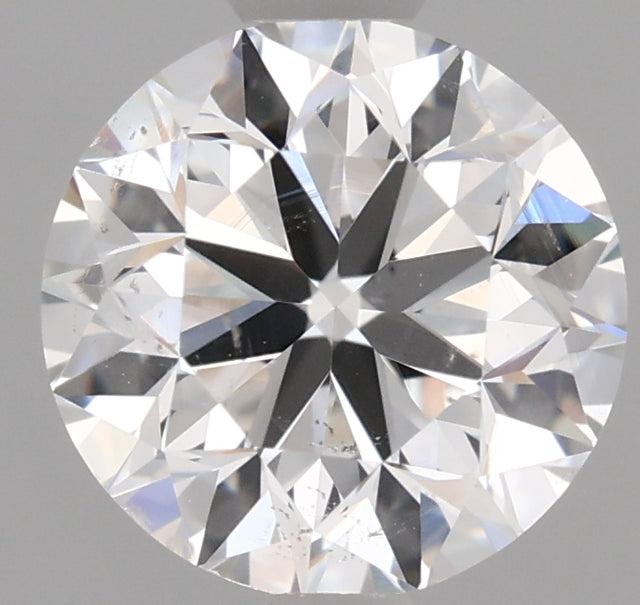 0.80 carat Round diamond I SI2 VeryGood