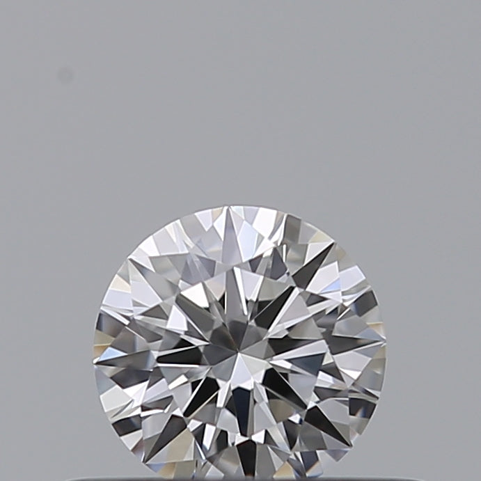 0.29 carat Round diamond D  VVS2 Excellent