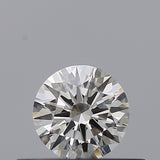 0.31 carat Round diamond G  VVS1 Excellent