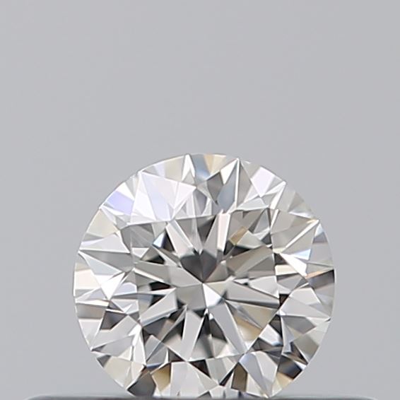 0.25 carat Round diamond F  VVS1 Excellent