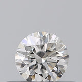0.25 carat Round diamond F  VVS1 Excellent