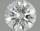 0.45 carat Round diamond G  VS1 Excellent