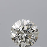 0.43 carat Round diamond K VVS2 Excellent