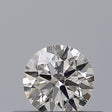 0.25 carat Round diamond F VS2 Excellent