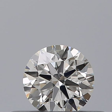 0.25 carat Round diamond F VS2 Excellent