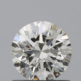 0.68 carat Round diamond J  VS1 Excellent