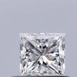 0.40 carat Princess diamond D VS1 