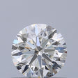 0.70 carat Round diamond H VVS1 VeryGood