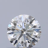 0.70 carat Round diamond H VVS1 VeryGood