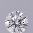 0.35 carat Round diamond F VS1 Excellent