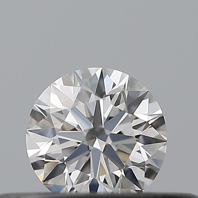 0.20 carat Round diamond F  VVS2 Excellent