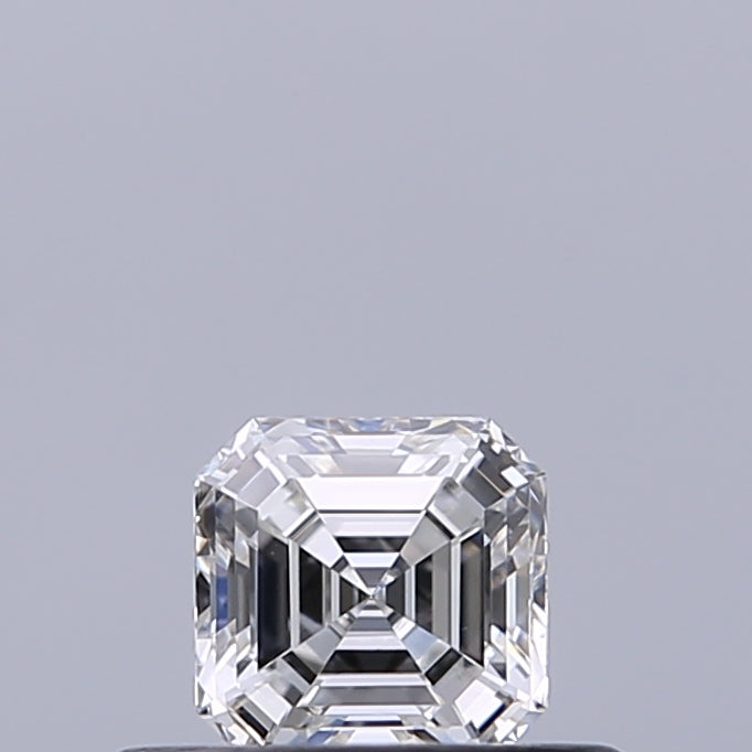 0.31 carat Emerald diamond E VVS2 