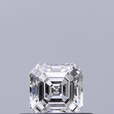0.31 carat Emerald diamond E VVS2 