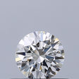 0.43 carat Round diamond F VVS1 Excellent