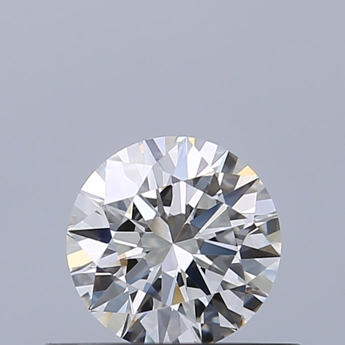 0.43 carat Round diamond F VVS1 Excellent