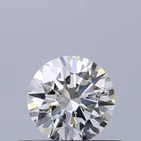 0.43 carat Round diamond F VVS1 Excellent