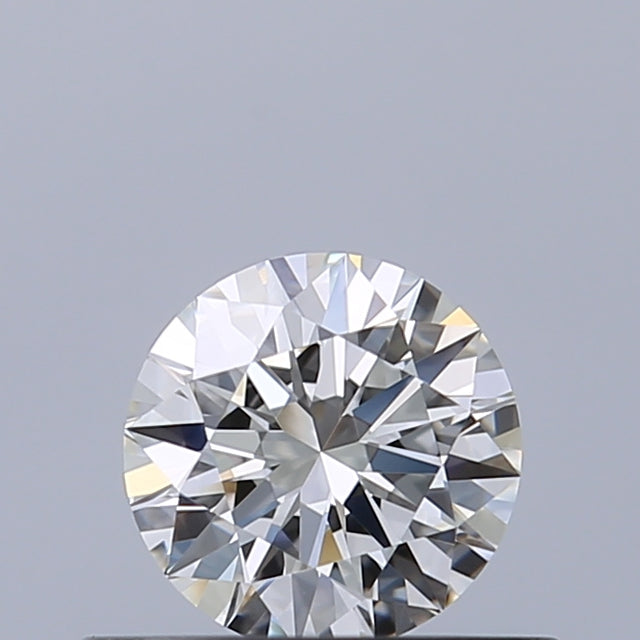 0.43 carat Round diamond F VVS1 Excellent