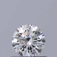 0.40 carat Round diamond F VVS1 Excellent