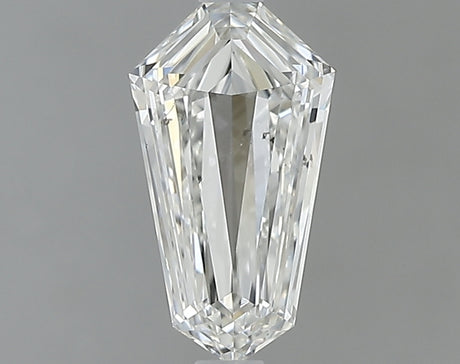 0.81 carat Shield diamond G SI2 