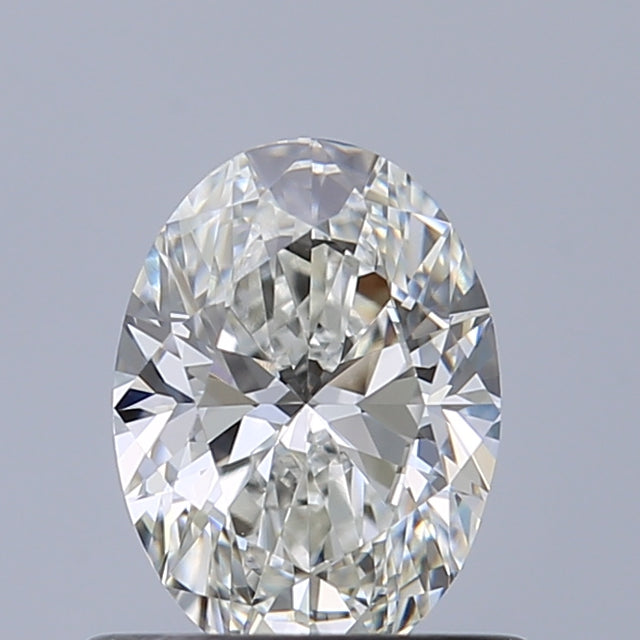 0.60 carat Oval diamond F VVS2 VeryGood