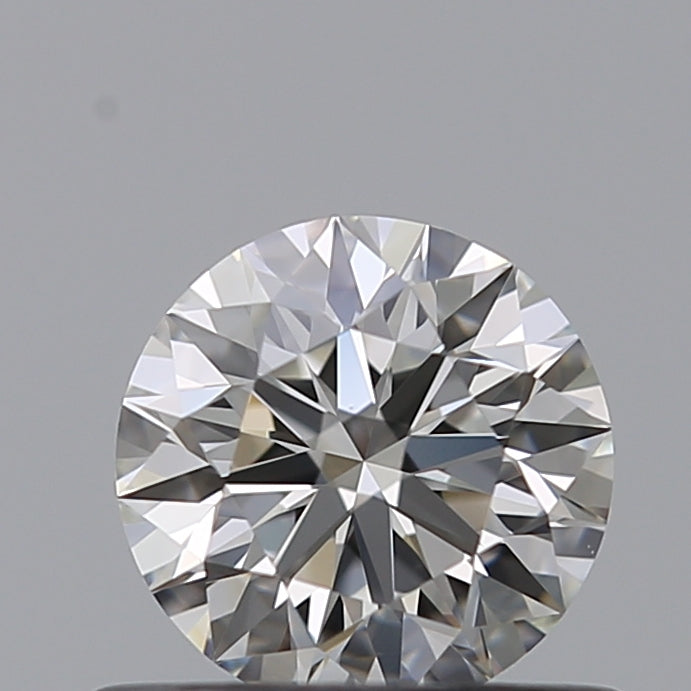 0.51 carat Round diamond H  VVS2 Excellent