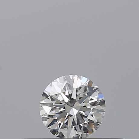 0.19 carat Round diamond D IF Excellent