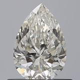 0.51 carat Pear diamond G IF VeryGood