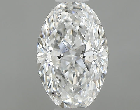 0.44 carat Oval diamond E SI1 