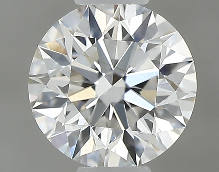 0.37 carat Round diamond H  VVS2 Excellent