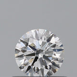 0.42 carat Round diamond D  VS2 Excellent