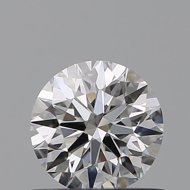 0.58 carat Round diamond F  VVS1 Excellent