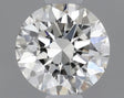 0.41 carat Round diamond J IF Excellent