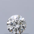 0.36 carat Round diamond F IF Excellent