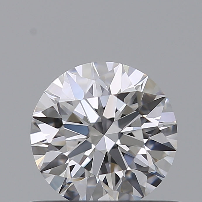 0.53 carat Round diamond D  VVS2 Excellent