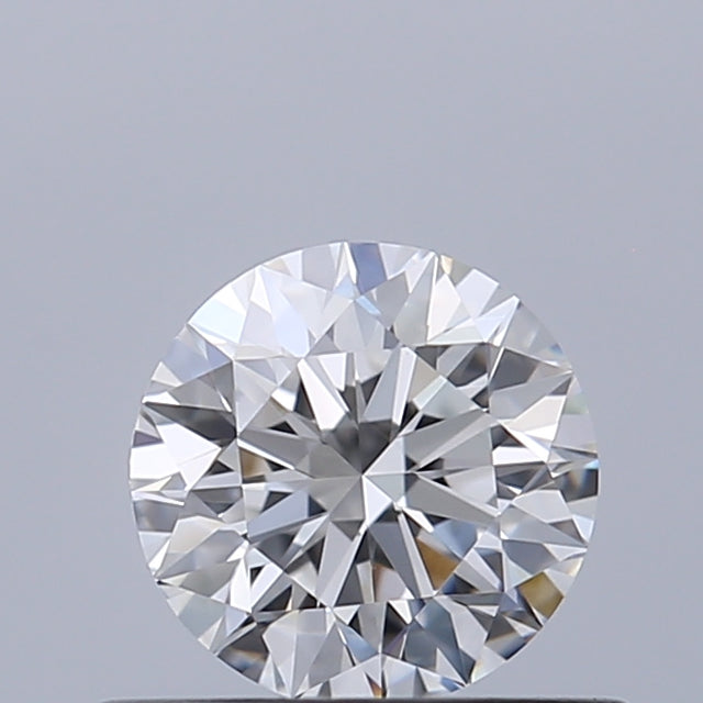 0.54 carat Round diamond D VVS1 Excellent