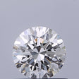0.61 carat Round diamond E VVS1 Excellent