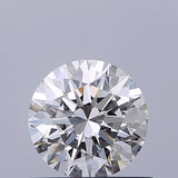 0.61 carat Round diamond E VVS1 Excellent
