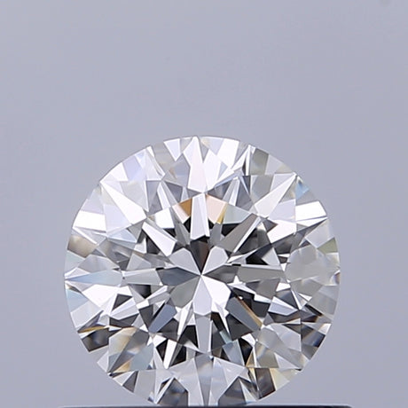 0.61 carat Round diamond E VVS1 Excellent