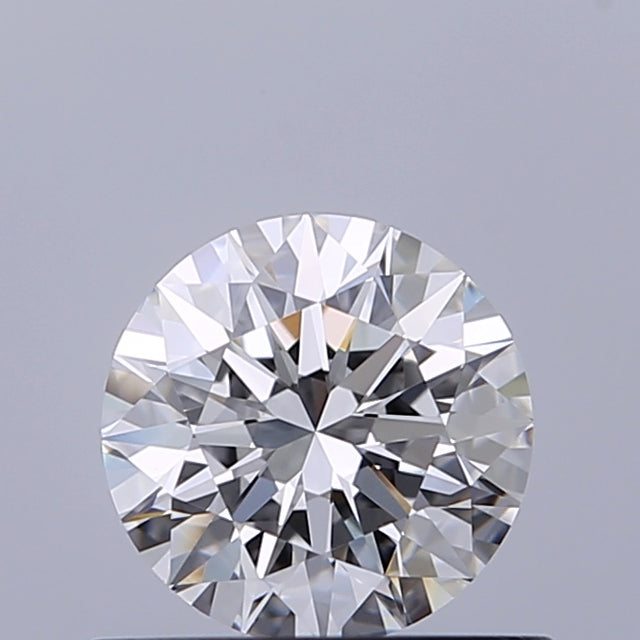 0.61 carat Round diamond E VVS1 Excellent