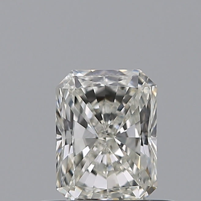 0.42 carat Radiant diamond J  VS1