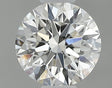 0.53 carat Round diamond F VS1 Excellent